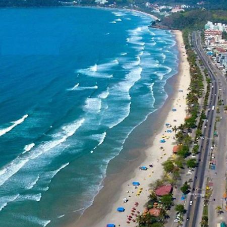 Apartamento Ubatuba Proxima A Praia Grande Com Wifi Zewnętrze zdjęcie