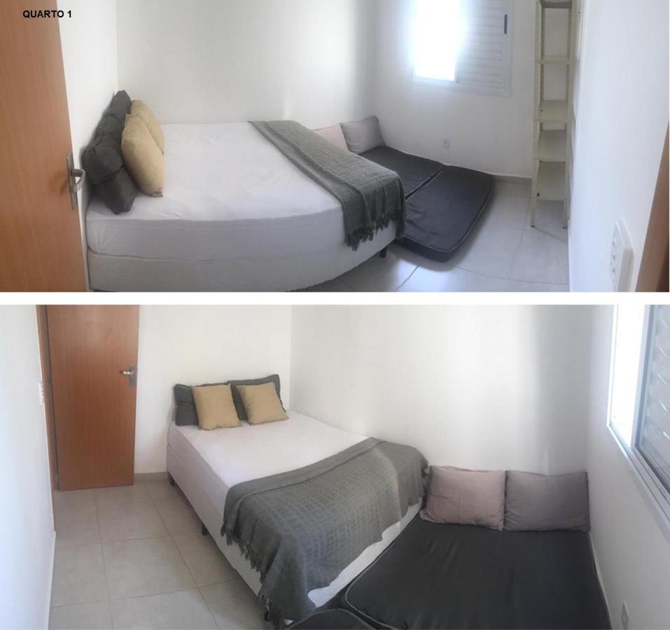 Apartamento Ubatuba Proxima A Praia Grande Com Wifi Zewnętrze zdjęcie