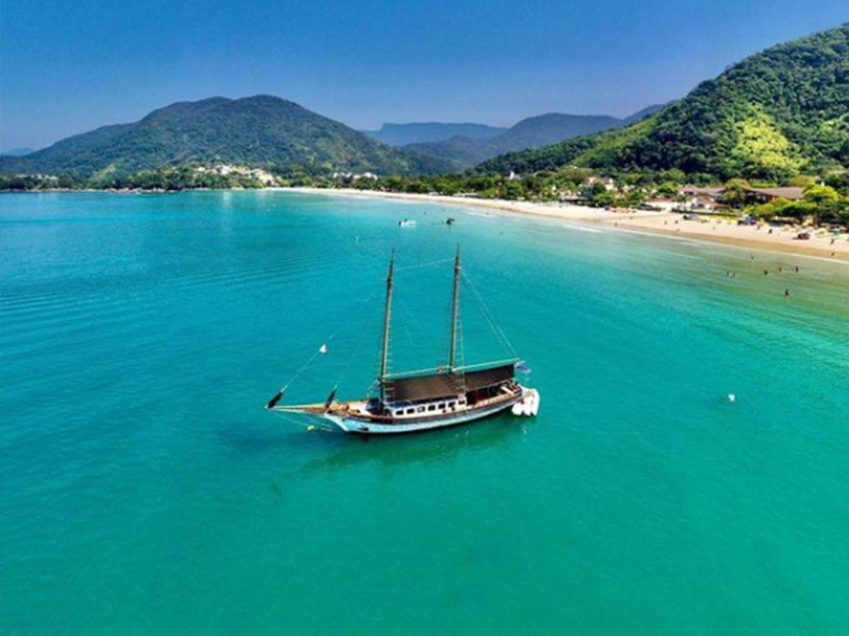Apartamento Ubatuba Proxima A Praia Grande Com Wifi Zewnętrze zdjęcie